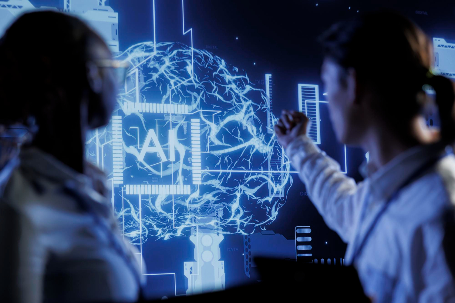Intelligenza Artificiale e Machine Learning: Analisi Predittiva e Automazione per le PMI