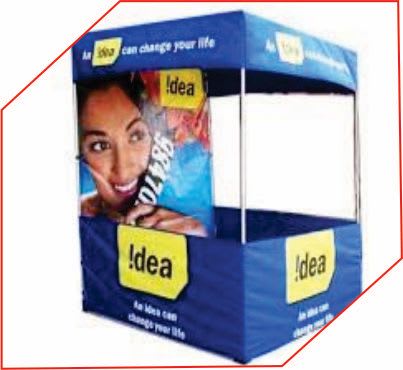 Promotional Canopies & Gazebos