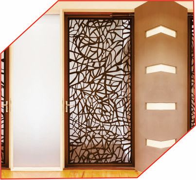 CNC Decorative Doors & Panels