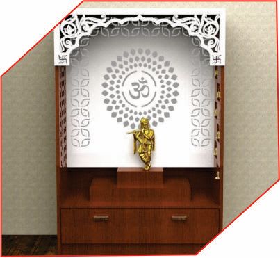 Temple & Pooja Unit CNC Work