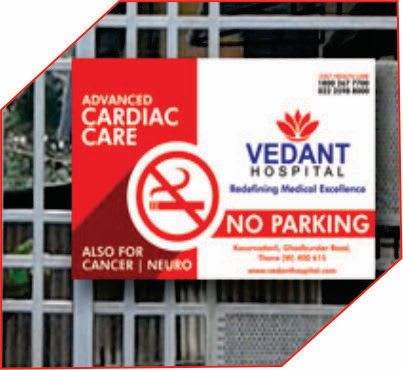 Flex Sign Boards & Banners