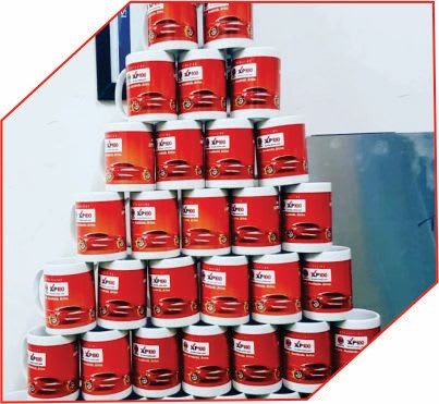 Branded Tins & Product Packaging
