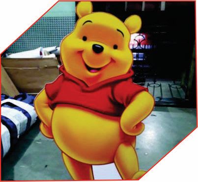 Character & Life-Size Cutouts