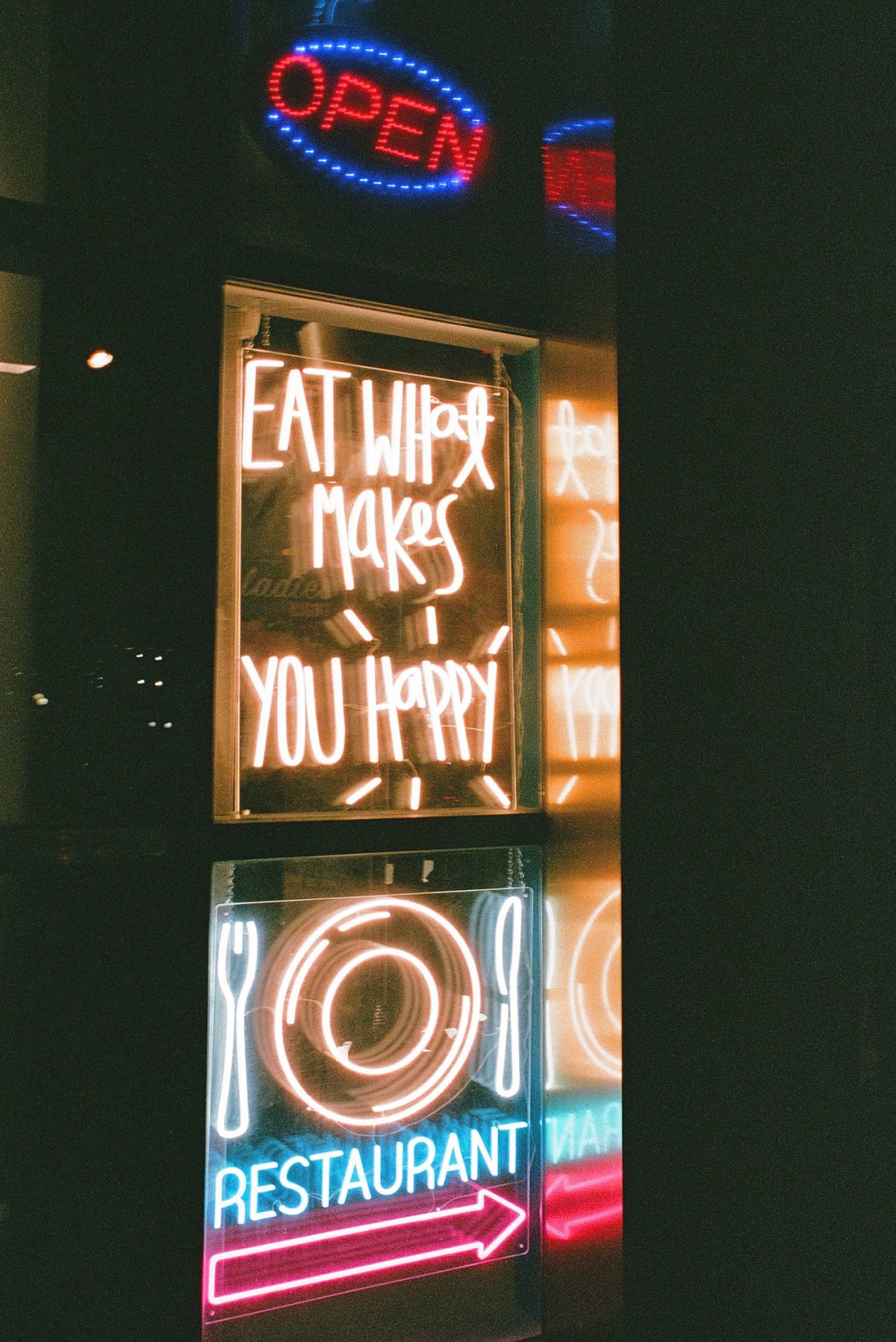 Neon & LED Feature Signage
