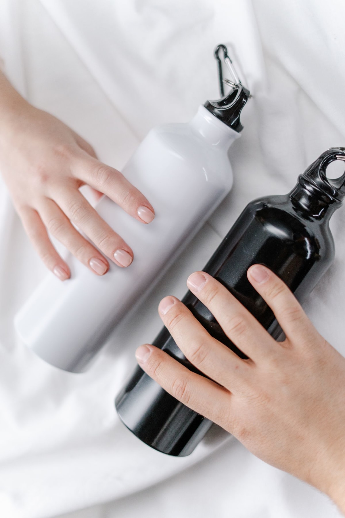 Branded Steel Bottles & Flasks