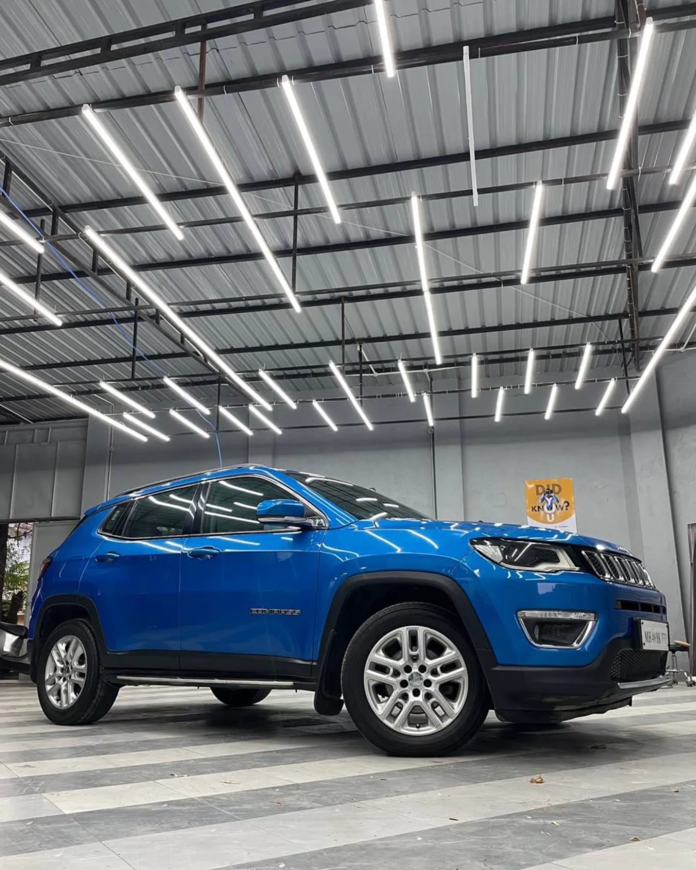 Premium car detailing in Nagpur