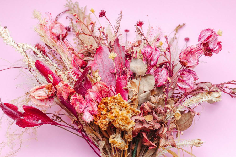 Preserved Flowers