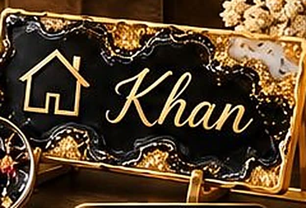 Nameplates