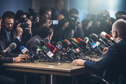 Press Conference