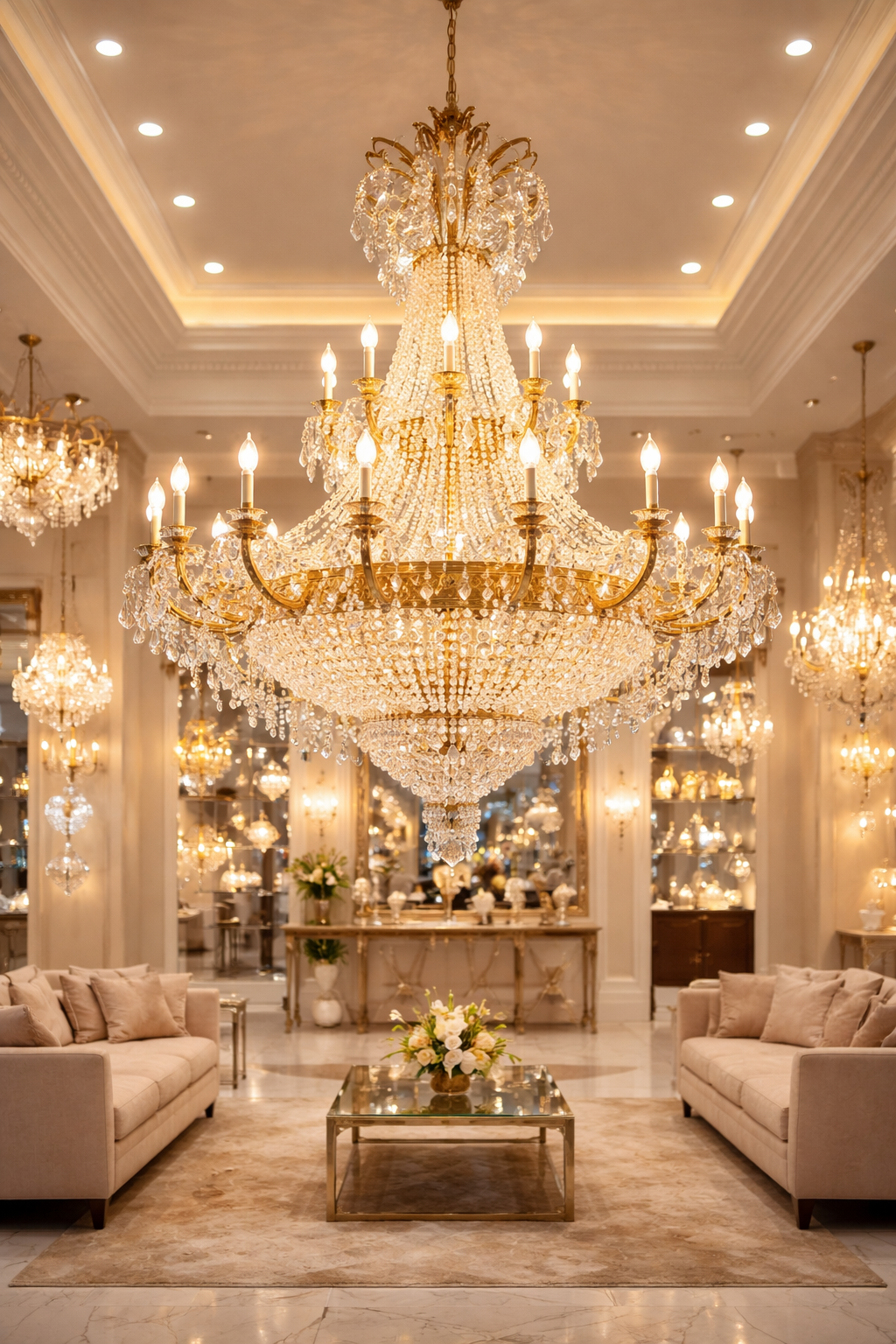 Deepak Electric Jhoomar Palace