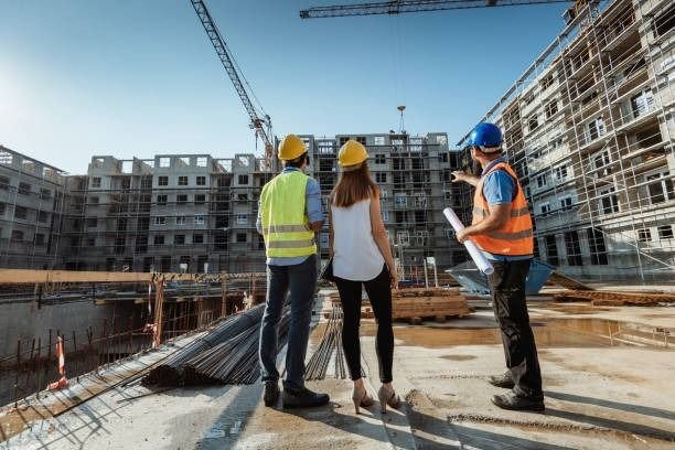 Skyrise Construction