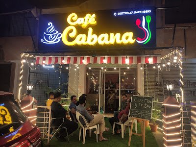 Cafe Cabana
