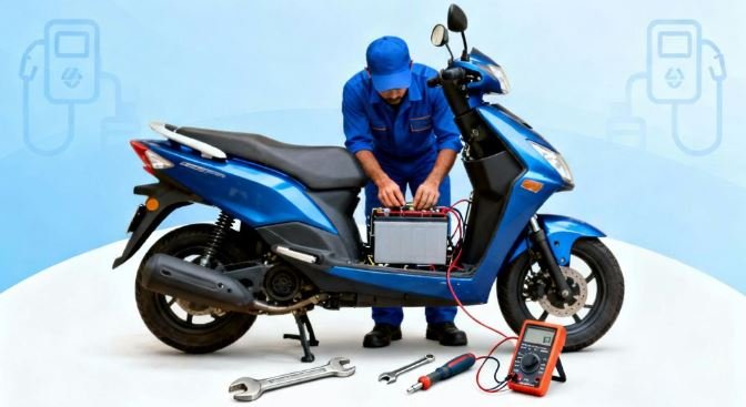 Battery Services