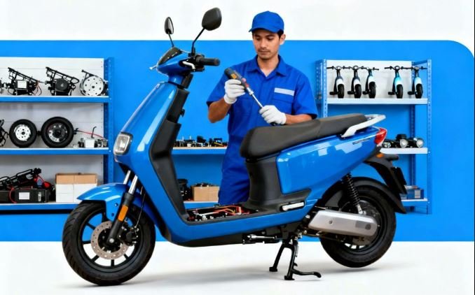 Motor & Controller Services
