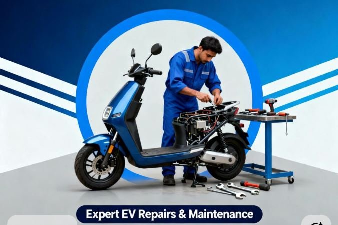 General EV Maintenance