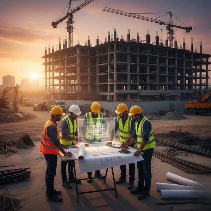 Builder And Developer