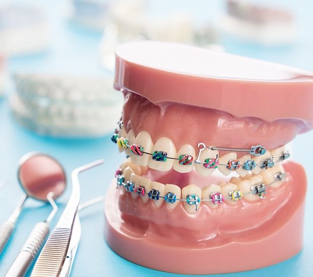 Orthodontist