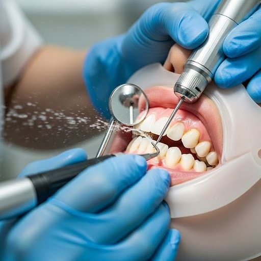Teeth Cleaning
