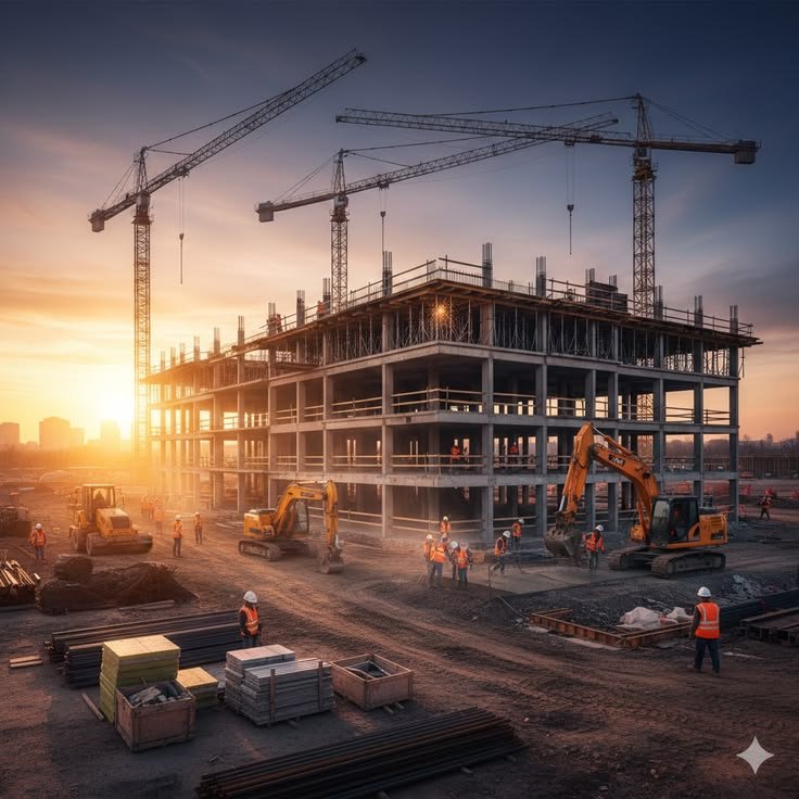 Building Construction