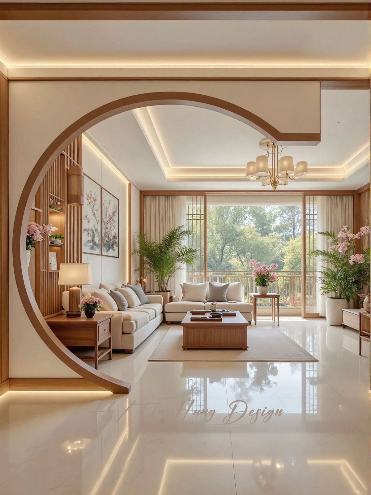 Interior & Exterior Designing