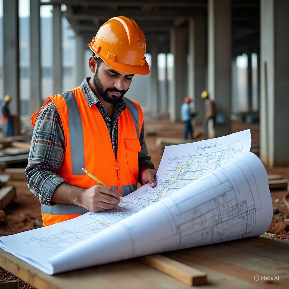 Architect Work
