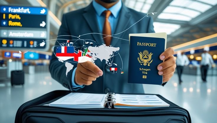 Passport Services