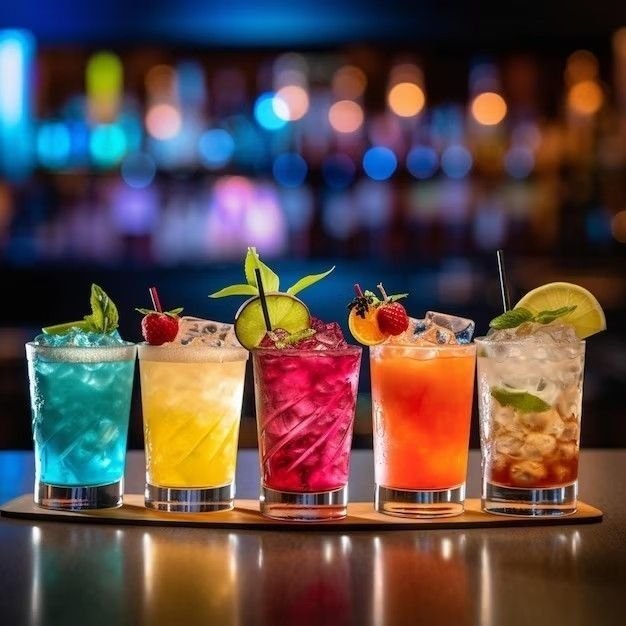 Mocktails