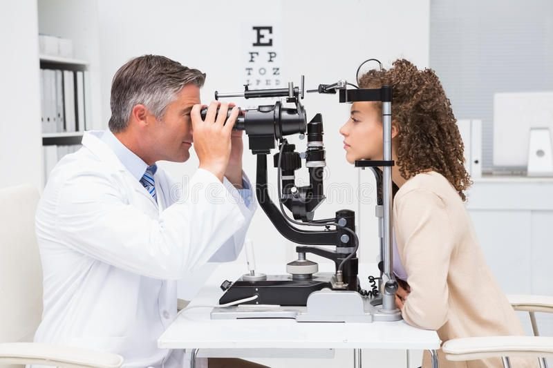 Comprehensive Eye Test