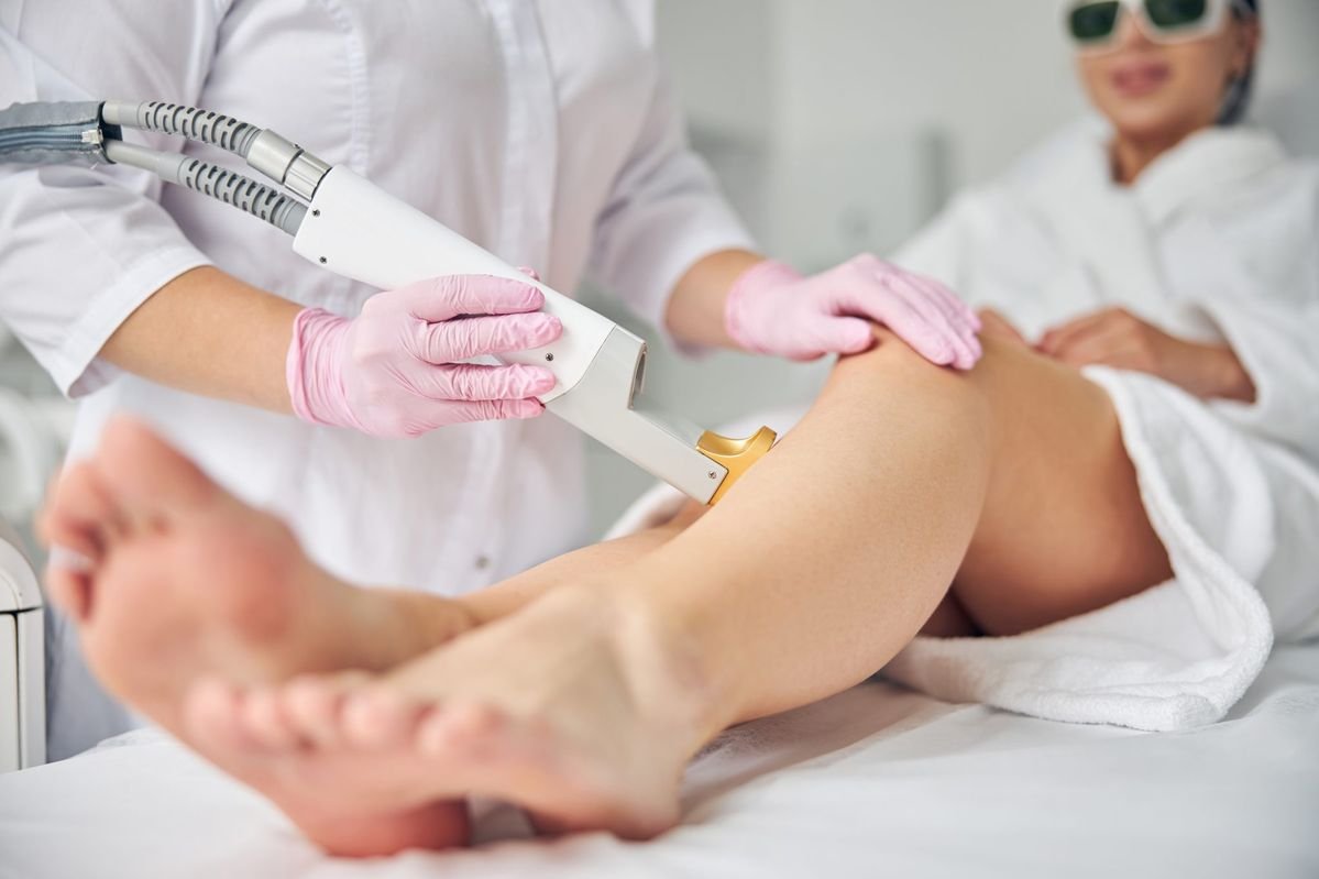 Full Body Hair Removal