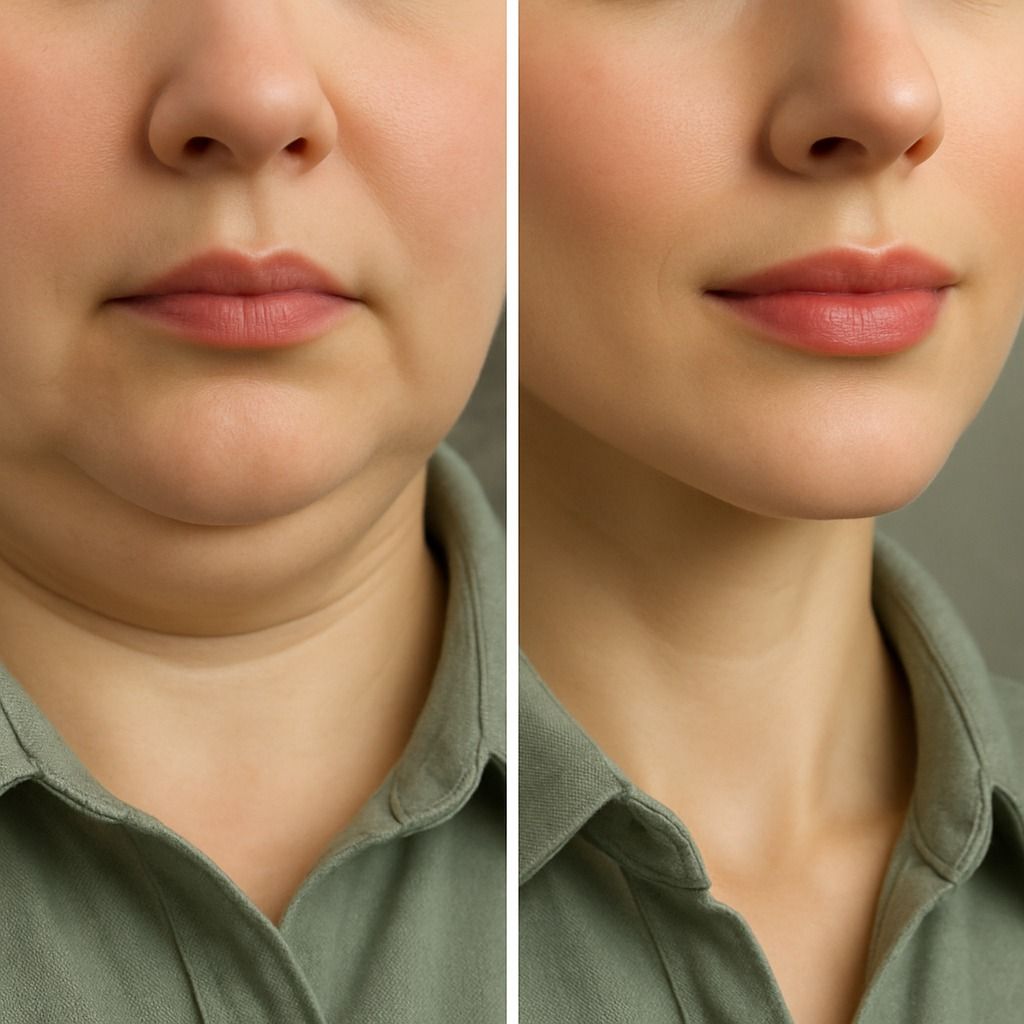 Double Chin Correction
