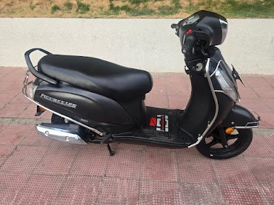 Two Wheeler Dealer