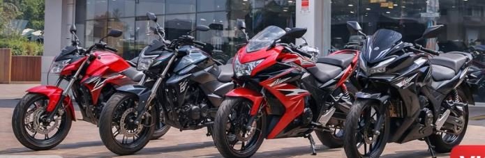 Trusted Bike Dealer