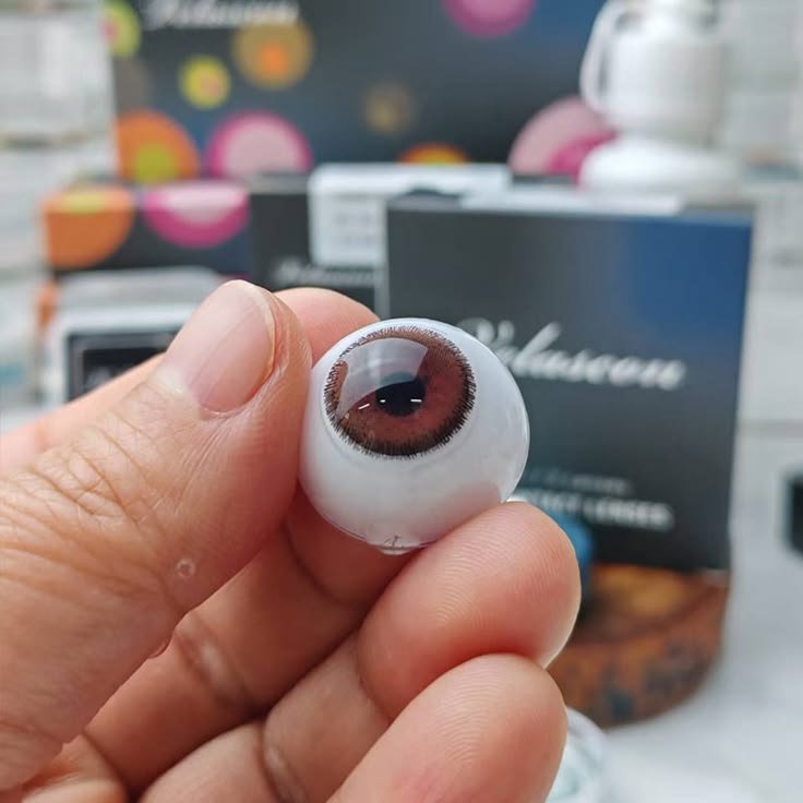 Artificial Eyes