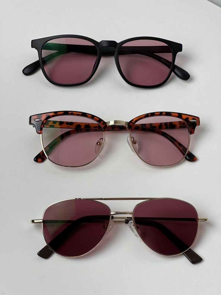 Migraine Relief Lenses