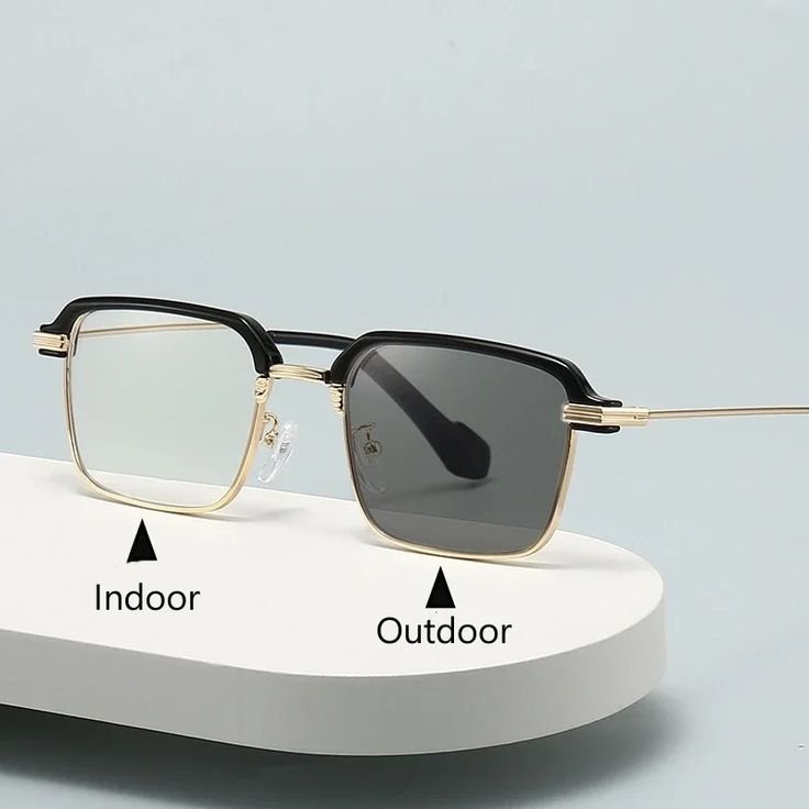 Photochromic Lenses
