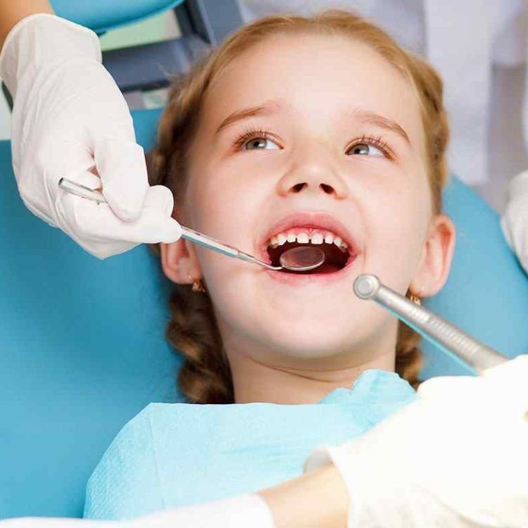 Pediatric Dentistry