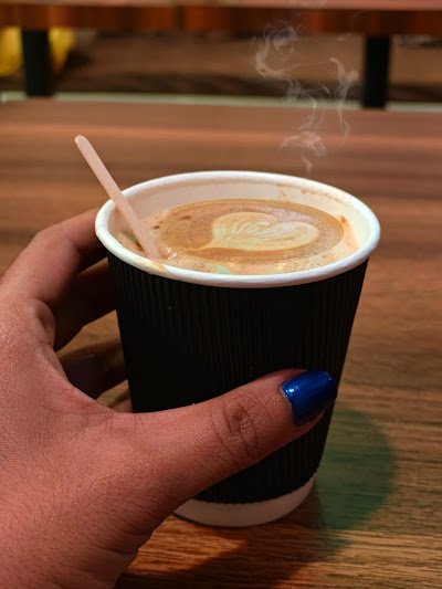 Hot Coffee
