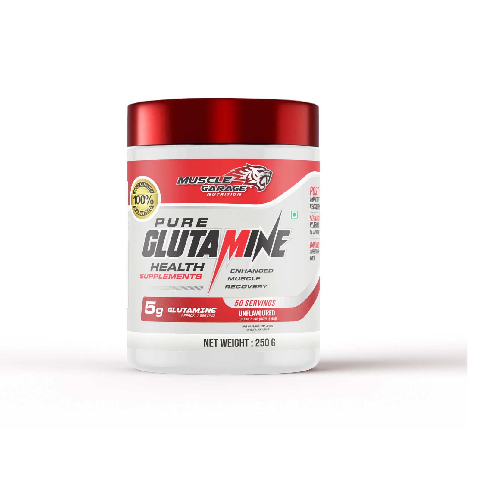 Muscle Garage