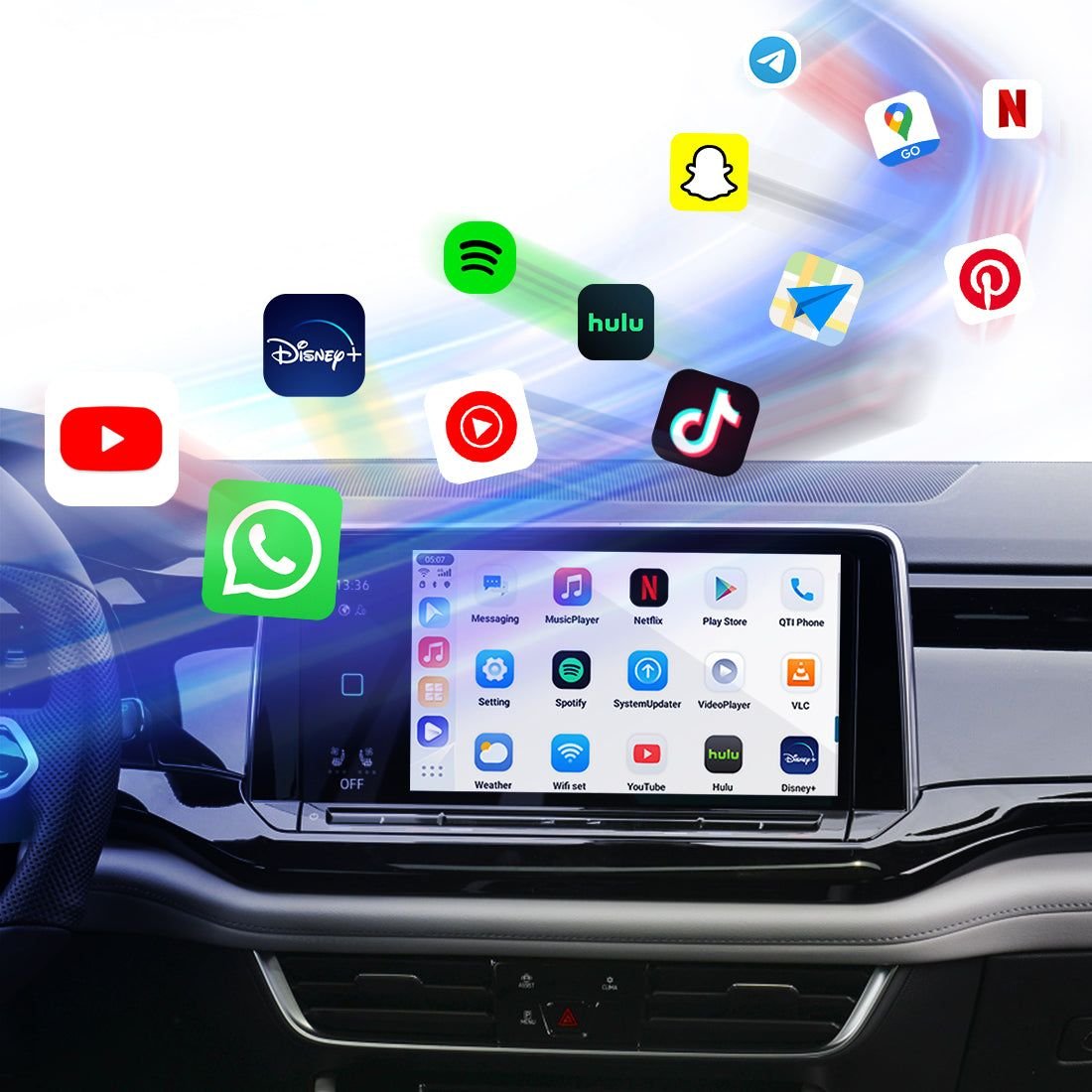 Car Android