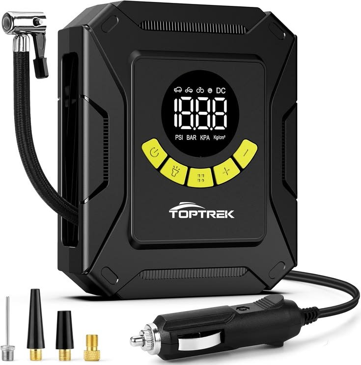 Tyre Inflator