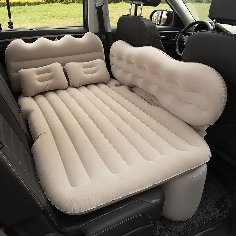 Car Inflator Beds