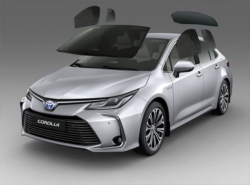 Car Window Film