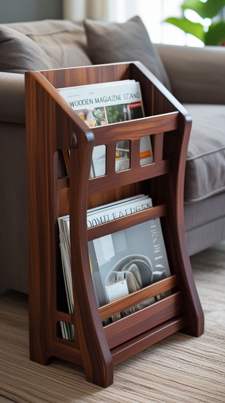 Wooden Furniture