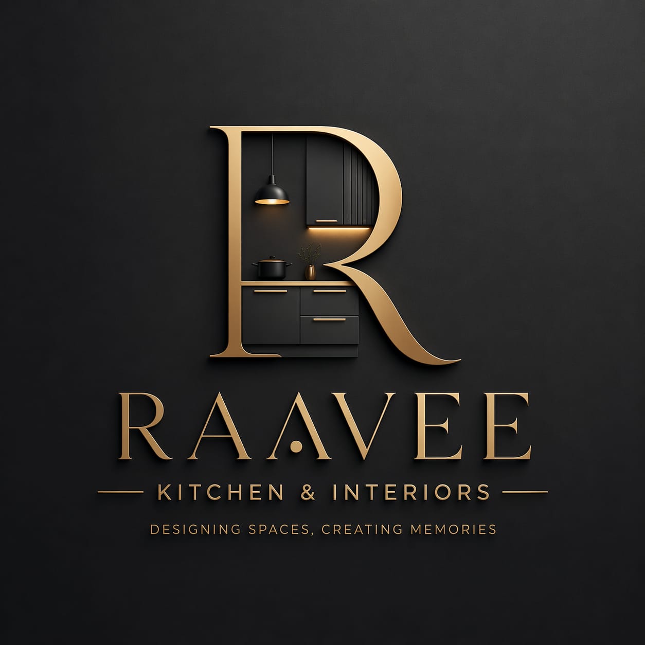 Raavee Kitchen   and Interior