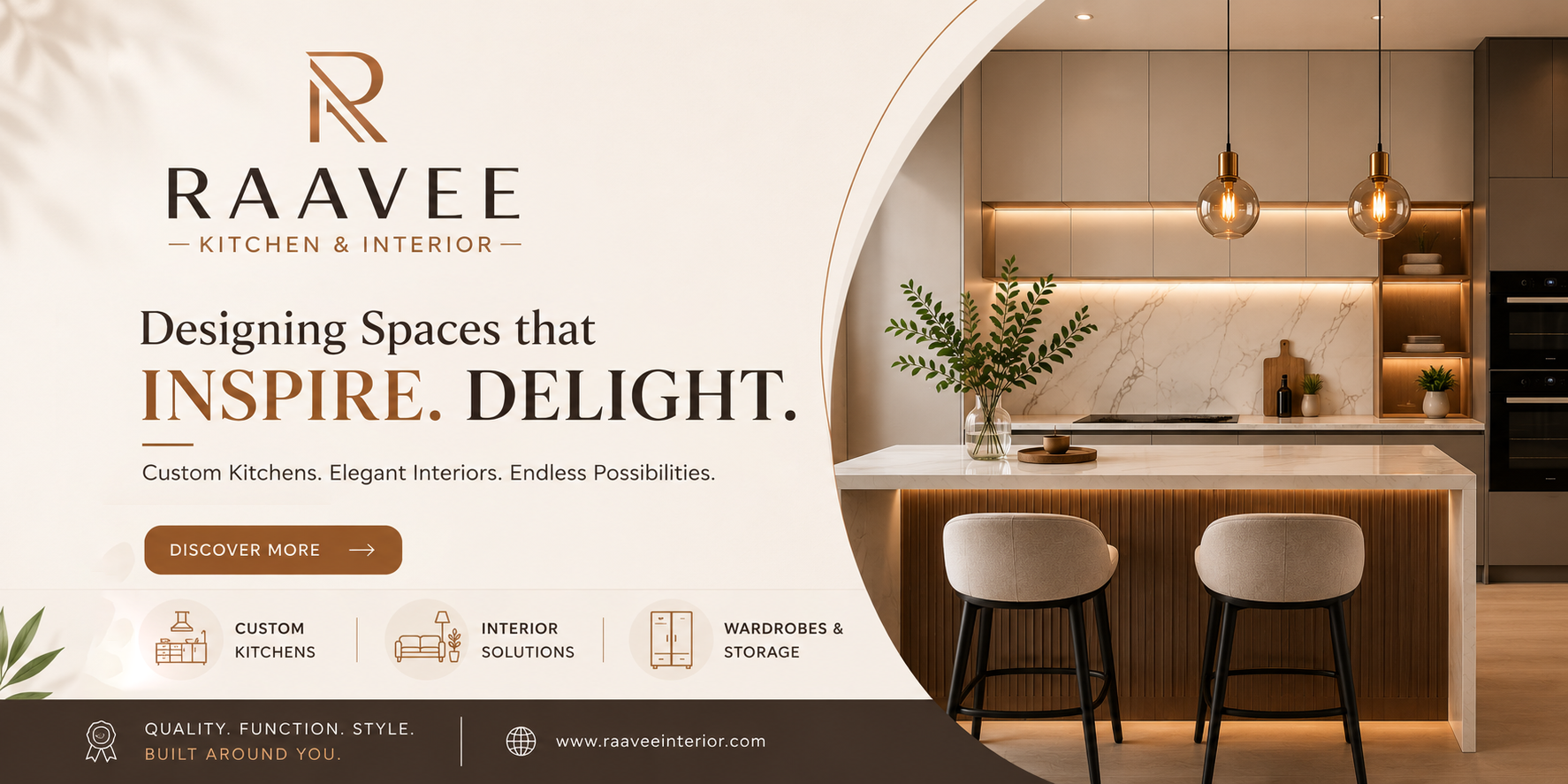 Raavee Kitchen and Interior