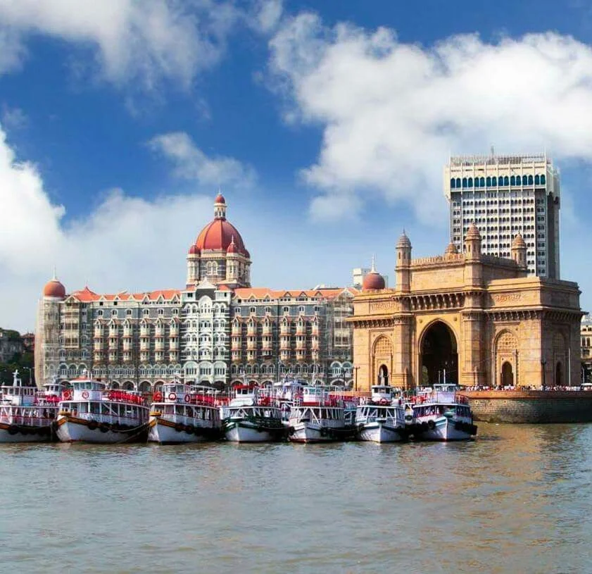 Multiple Departure Cities (Mumbai, Nagpur, Hyderabad, Etc.)