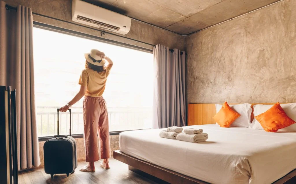 Hotel Accommodation