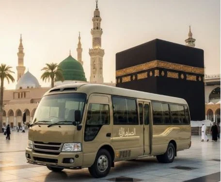 Local Ziyarat (AC Bus)