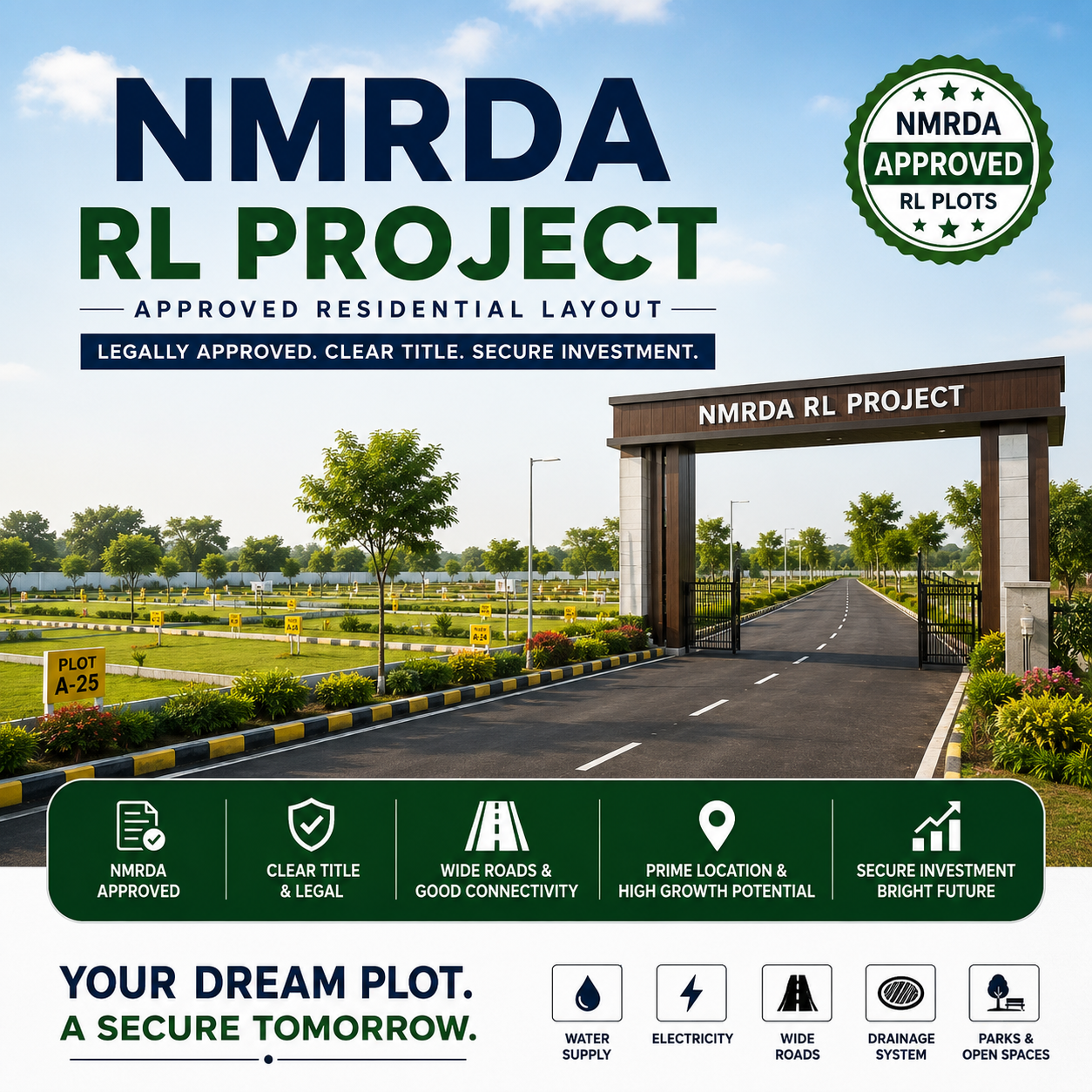 NMRDA RL Project