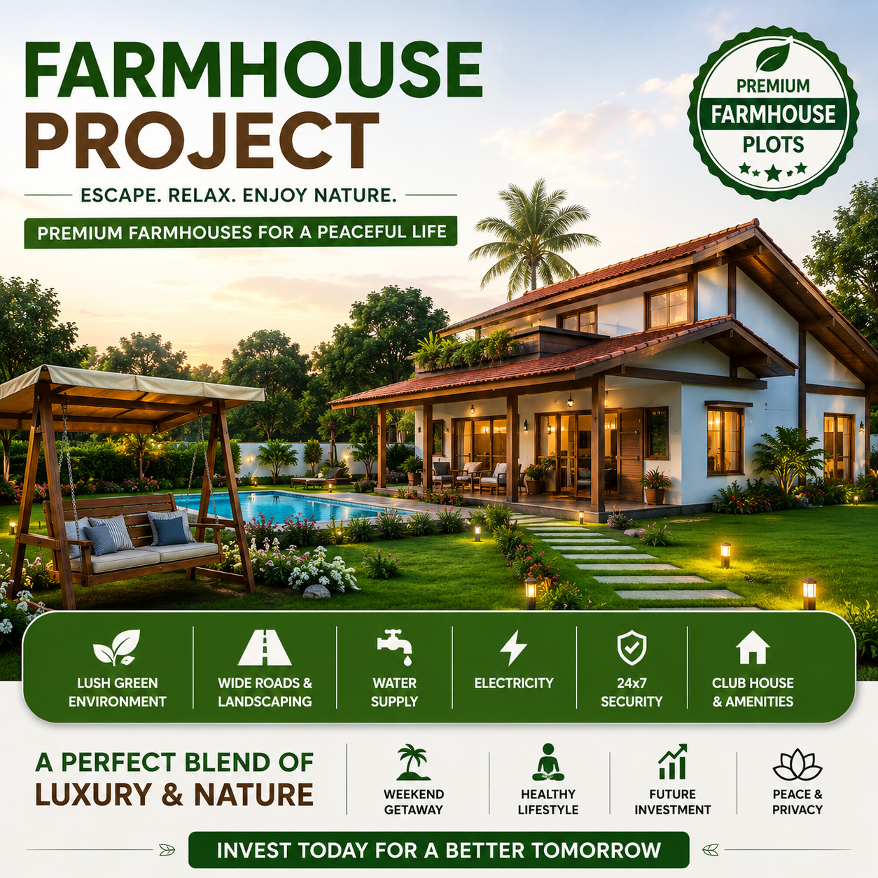 Farmhouse Project